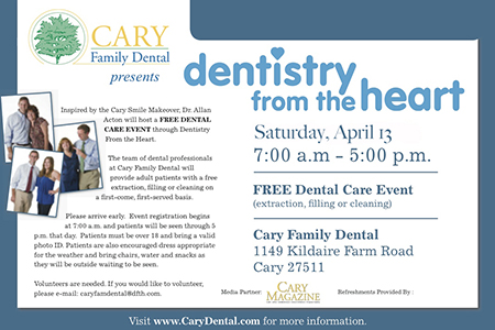 dentistry from the heart